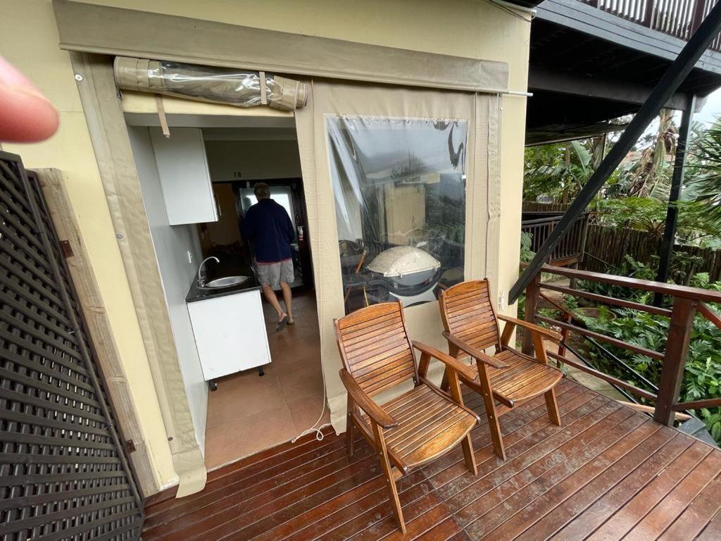 Villa Jaime Self Catering Ballito Zewnętrze zdjęcie