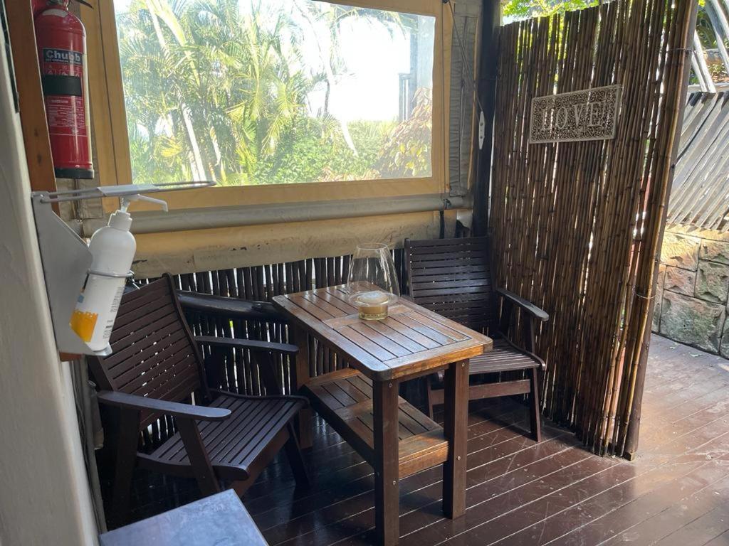 Villa Jaime Self Catering Ballito Zewnętrze zdjęcie