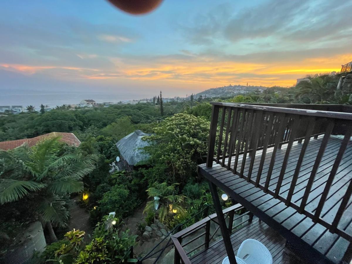 Villa Jaime Self Catering Ballito Zewnętrze zdjęcie