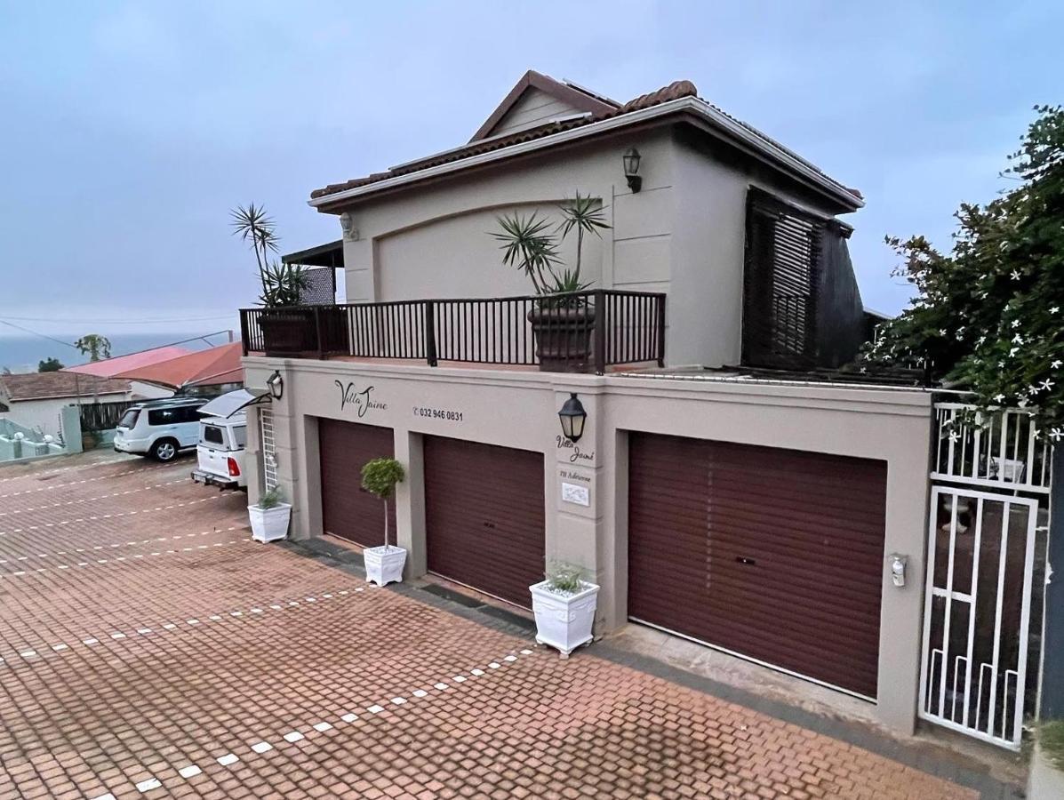 Villa Jaime Self Catering Ballito Zewnętrze zdjęcie