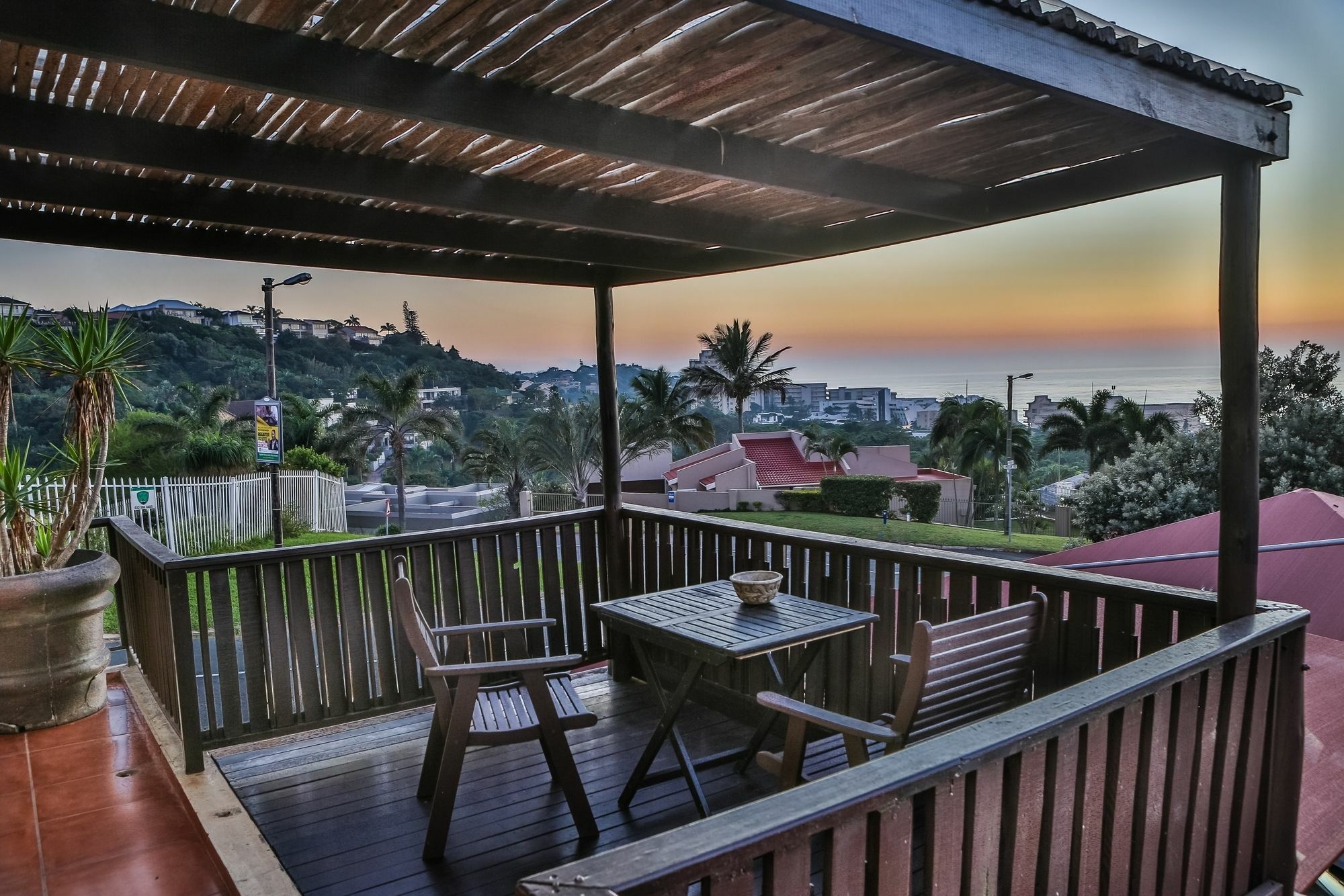 Villa Jaime Self Catering Ballito Zewnętrze zdjęcie